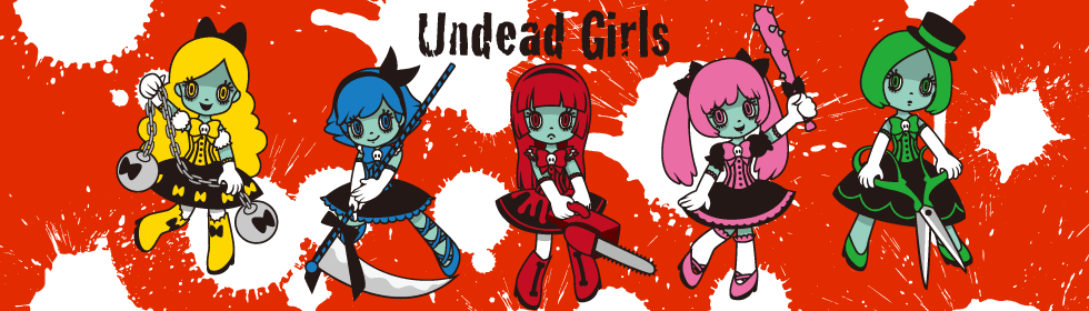 Undead Girls