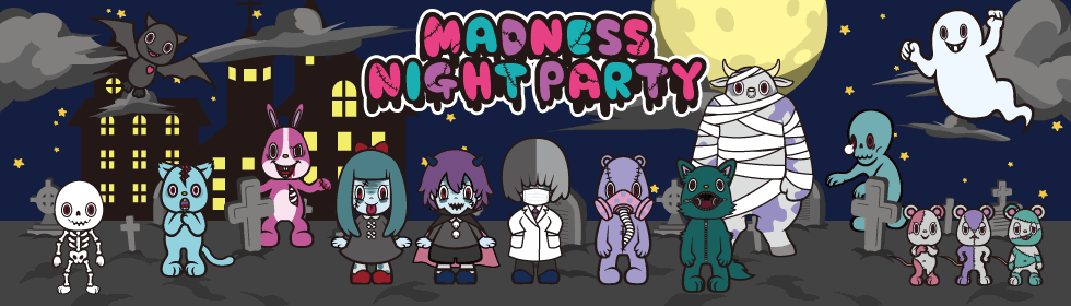 MADNESS NIGHT PARTY